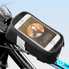 Велосумка на раму под смартфон до 6.5″ Sahoo Classic 122001 1,5 литра 55154