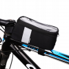 Велосумка на раму під смартфон до 6.5″ Sahoo Classic 122001 1,5 літра 55158