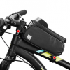 Велосумка на раму під смартфон до 6.5″ Sahoo Essentials 122053 1,5 літра 55163