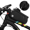 Велосумка на раму под смартфон до 6.5″ Sahoo Essentials 122053 1,5 литра 55164