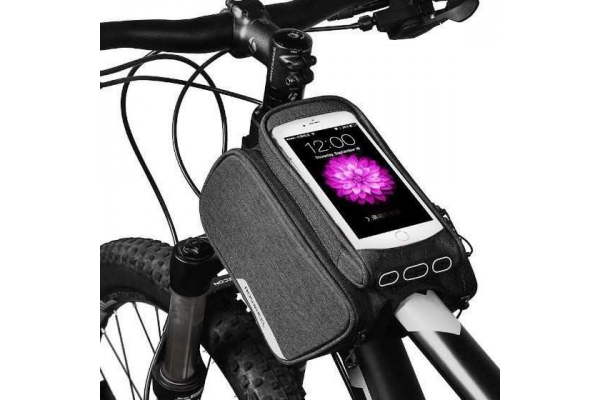 Велосумка на раму під смартфон Sahoo Urban 121462 1.5 літри