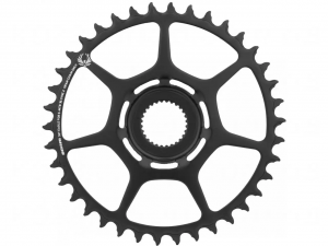Звезда Sram X-Sync 2 2 38T Steel Eagle Bosch Gen4 Direct Mount Black (Non Boost)