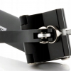 Багажник консольний KLS Porter Black 55226