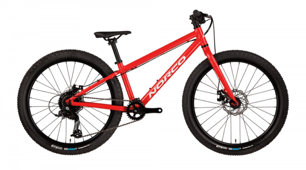 Велосипед 24″ Norco Storm 24 Disc 2023