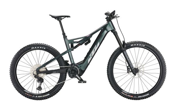 Велосипед 29-27.5″ KTM Macina Prowler Master 2022