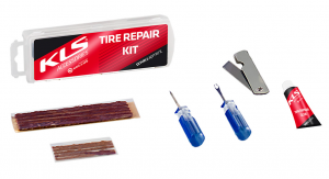 Набор для ремонта бескамерных покрышек KLS Repair kit