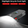 Переднє світло BikeLight / X-Tiger 1200 Lumens 57612