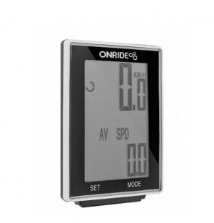 Велокомп'ютер Onride Pilot 17W Велокомп’ютер Onride Pilot 17W