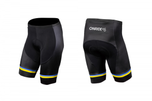 Велотрусы женские Onride Home без лямок с памперсом