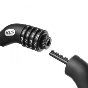 Велозамок цепной KLS Chainlock 4 (4×1000 мм)