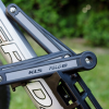 Велозамок фолдинговый KLS Fold 30 3.5х750 мм 55595
