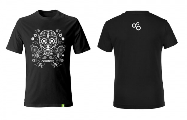 Футболка Onride Skull 20