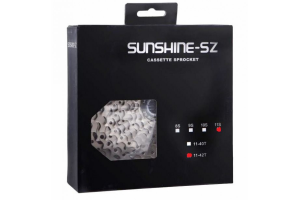 Кассета SunShine CS-HR11-42 11-42T, 11 скоростей