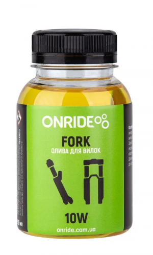 Масло для вилок Onride Fork 10W 150 мл