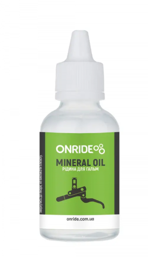 Гальмівна рідина Onride Mineral Oil 50мл