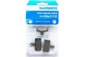 Тормозные колодки Shimano G03S полимерные (органика)