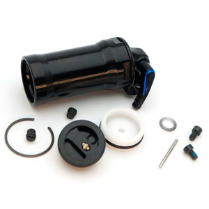Банка RockShox Rear Shock Reservoir Assembly, 380 Lock (включает резервуар, внутренние части и рычаг)- Super Deluxe Air/Coil RC3 A1+