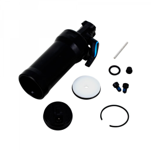 Банка RockShox Rear Shock Reservoir Assembly, 380 Lock (включает резервуар, внутренние части и рычаг)- Super Deluxe Air/Coil RCT A1+