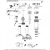 Банка RockShox Reservoir Super Deluxe 61537