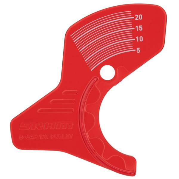 Инструмент для настройки заднего переключателя Sram Gap Tool Compatible With All eTap AXS Cassettes 26T-36T