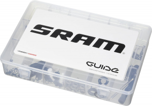 Кейс сервисных запчастей Sram Guide Tacklebox