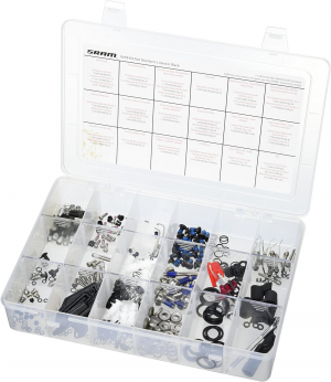 Кейс сервисных запчастей Sram Guide Tacklebox