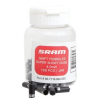 Концевик рубашки Sram Shift Ferrule 4 мм Super-Short Nose Black