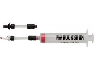 Набір для прокачування демпфера RockShox Charger Damper Standard Bleed Kit