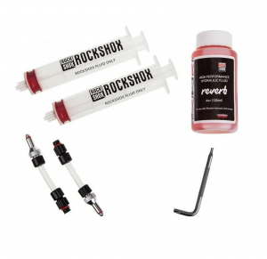 Набор для прокачки RockShox Standard Bleed Kit for Reverb