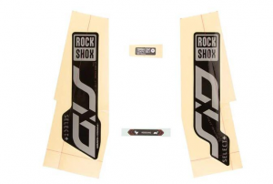 Набір наліпок на вилку RockShox Kit Sid Select+ 120 29