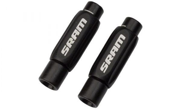 Натягувач тросу Sram Compact Barrel Adjuster 5 мм Brake Alloy Black