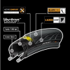 Покрышка Continental Grand Prix 5000TL 622×25 (tubeless) Foldable 60500