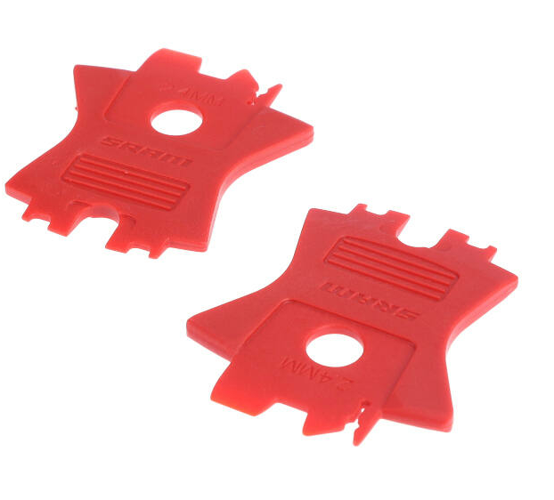 Sram disc brake pad spacer on sale