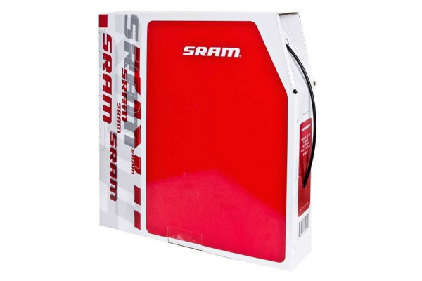 Сорочка троса перемикання SRAM Shift Cable Housing 30 м x 4 мм File Box Black