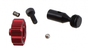 Ручка відскоку RockShox Rebound Adjuster Knob Vivid/Vivid Air