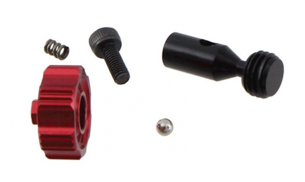 Ручка отскока RockShox Rebound Adjuster Knob Vivid/Vivid Air