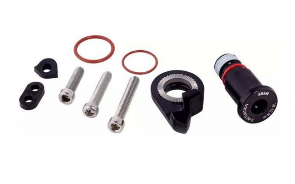 Сервисные запчасти Sram GXDH/X01DH 7SP RD B-Bolt & Limit Screw Kit HEX5
