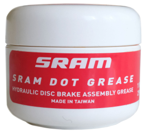 Гальмівне мастило Sram DOT Compatible Hydraulic Disc Brake Assembly Grease