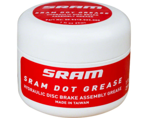 Тормозная смазка Sram DOT Compatible Hydraulic Disc Brake Assembly Grease