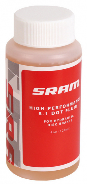Тормозная жидкость Sram DOT 5.1 Fluid