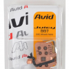 Тормозные колодки Avid BB7, Juicy, Ultimate 61027