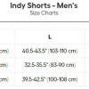 Велошорти Race Face Indy Shorts 62334