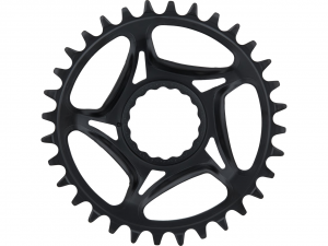 Зірка Race Face Chainring, Cinch, Direct Mount, Steel, SHI12
