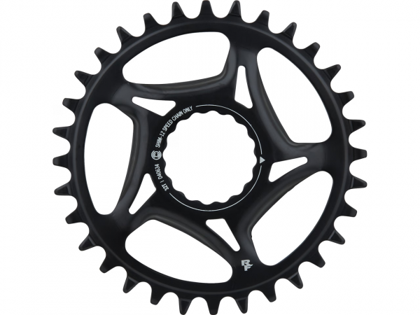 Зірка Race Face Chainring, Cinch, Direct Mount, Steel, SHI12