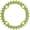 Звезда Race Face Chainring, Narrow Wide 104 BCD, 30t, 10-12S 62746
