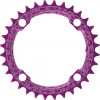 Звезда Race Face Chainring, Narrow Wide 104 BCD, 30t, 10-12S 62747