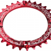 Звезда Race Face Chainring, Narrow Wide 104 BCD, 30t, 10-12S 62749