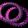 Зірка Race Face Chainring, Narrow Wide 104 BCD, 32t, 10-12S 62775