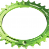 Звезда Race Face Chainring, Narrow Wide 104 BCD, 34t, 10-12S 62801