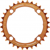 Звезда Race Face Chainring, Narrow Wide 104 BCD, 34t, 10-12S 62786